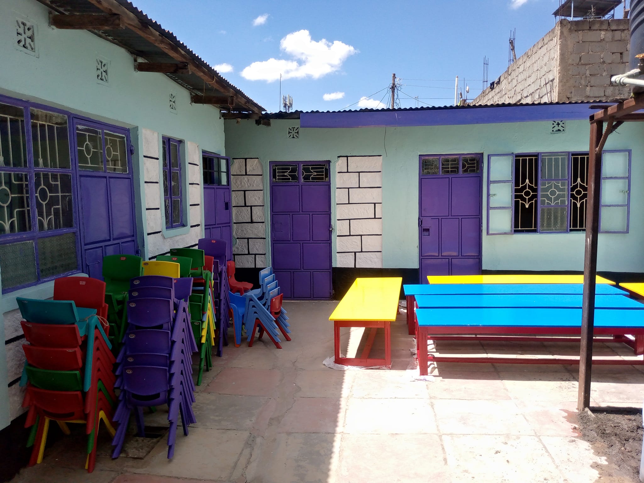 Students’ lockers fundraising